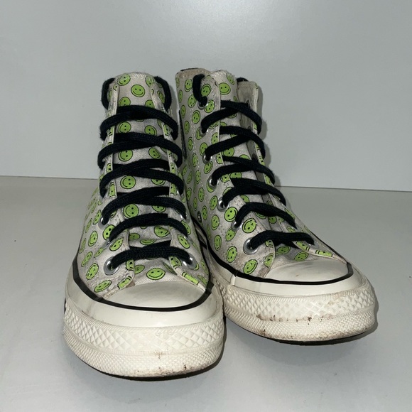 Smiley Converse - Picture 6 of 8